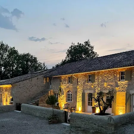 Maison Girardine Gæstehus