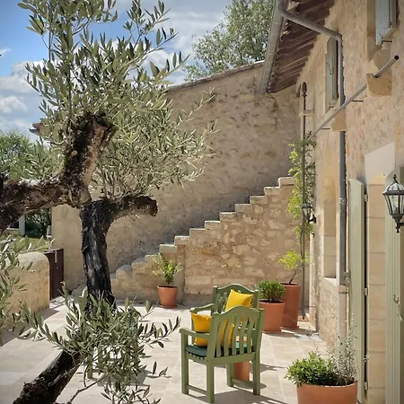 Maison Girardine Rauzan