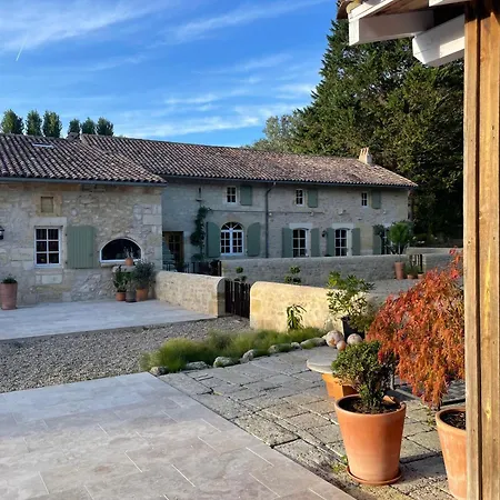 Maison Girardine Гостевой дом 3*