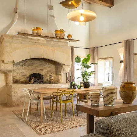 Maison Girardine Gæstehus 3*