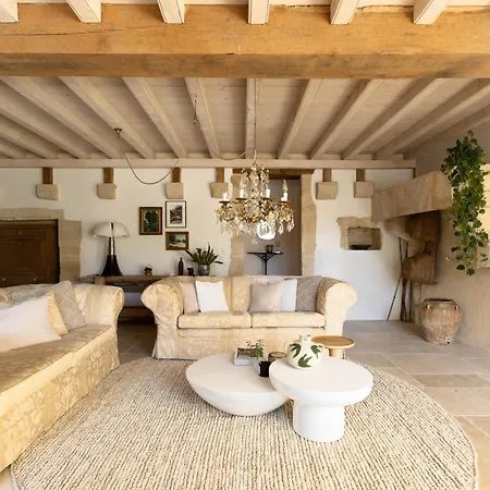 Maison Girardine Gæstehus 3*