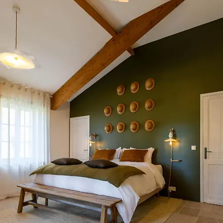 Maison Girardine Гостевой дом