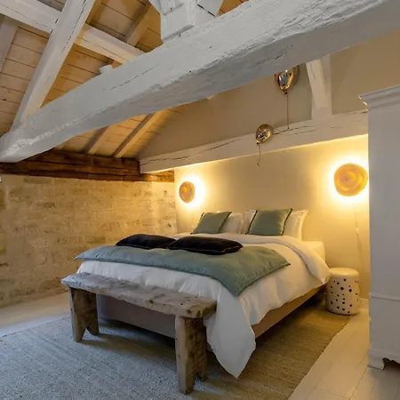 Гостевой дом Maison Girardine