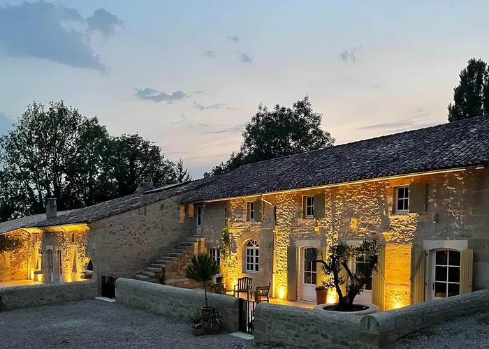 Maison Girardine Gæstehus