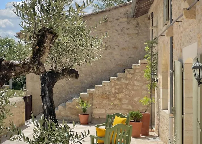 Maison Girardine Rauzan