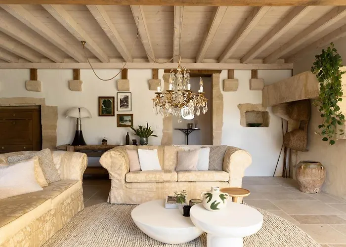 Maison Girardine Gæstehus 3*