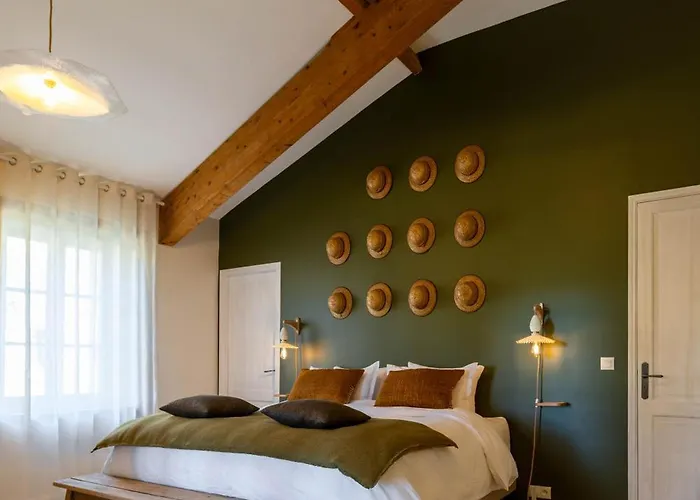 Maison Girardine Gæstehus