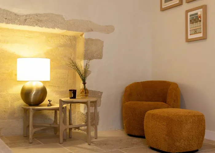 Maison Girardine 3* Rauzan