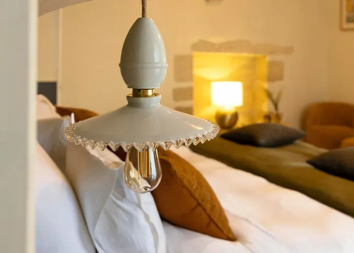 Maison Girardine Gæstehus 3*