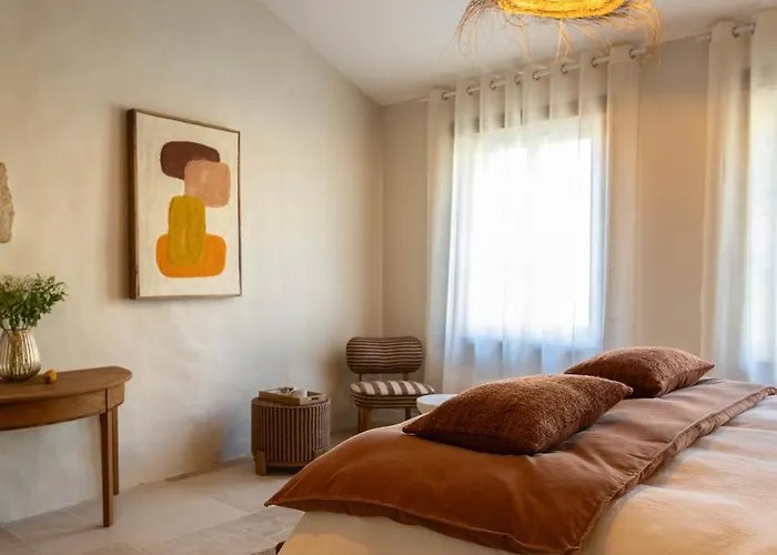 Maison Girardine Gæstehus