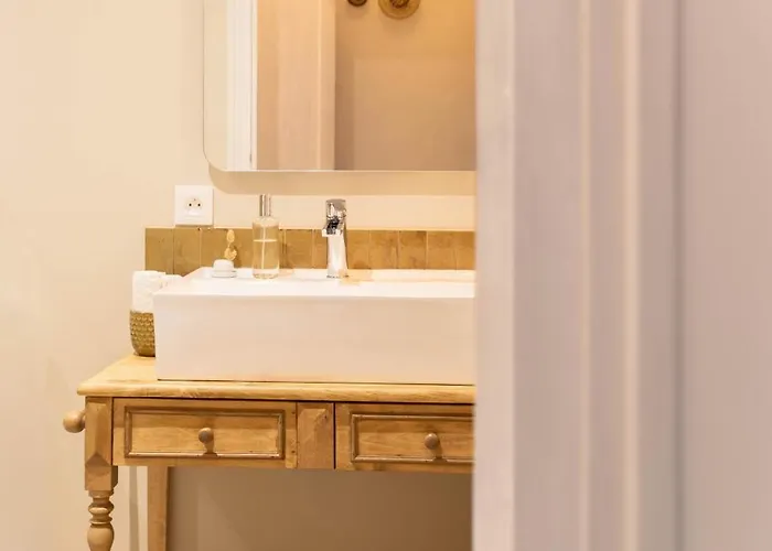 Maison Girardine Gæstehus