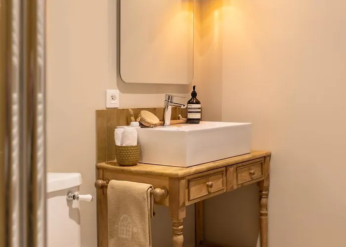 Gæstehus Maison Girardine 3*