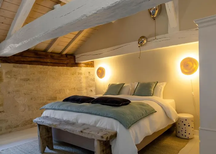 بيت ضيافة Maison Girardine